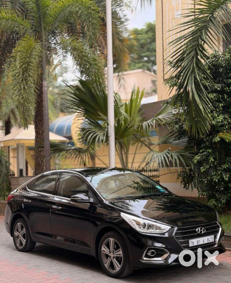 Hyundai Verna, 2020, Petrol