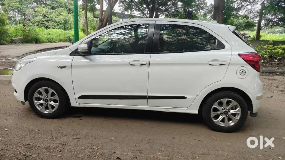 Ford Figo 1.5 Tdci 2016