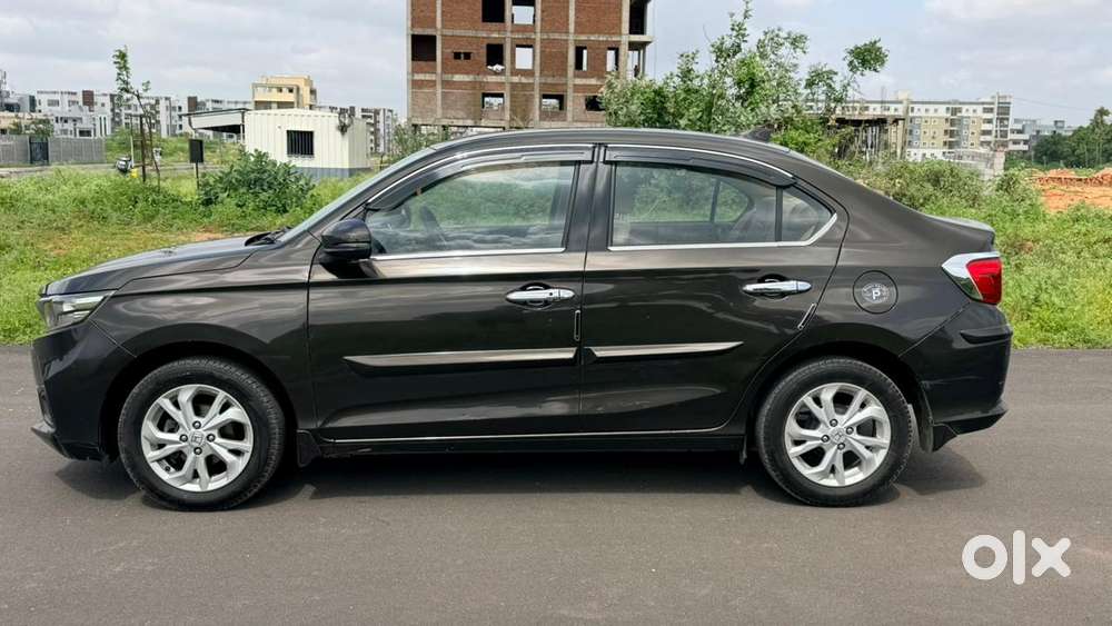 Honda Amaze 1.2 V I-vtec Mt, 2021, Petrol