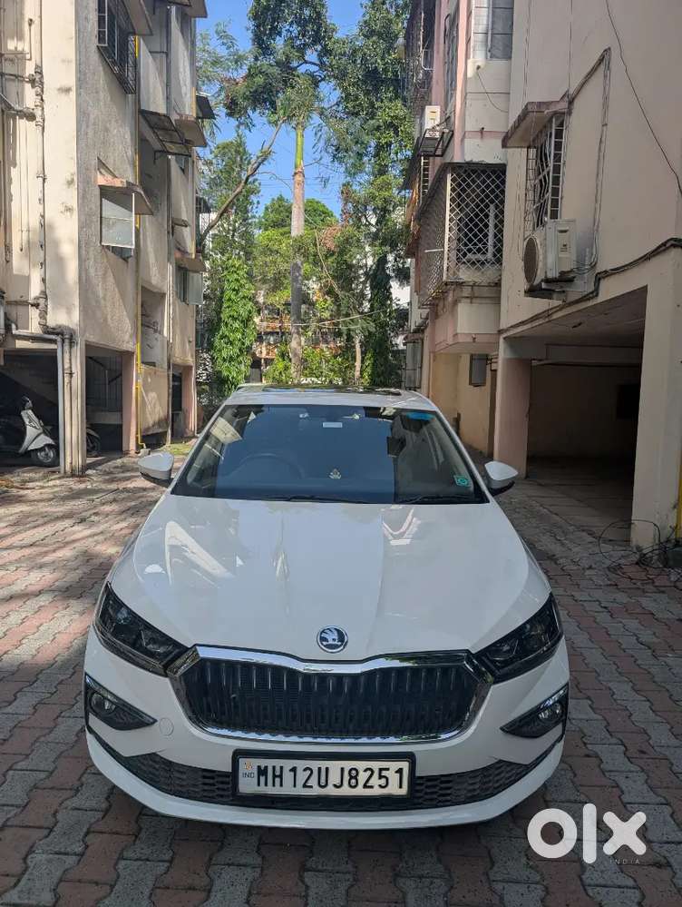 Skoda Slavia For Sale