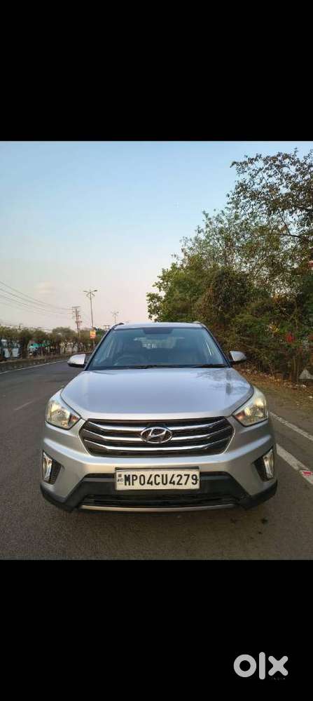 Hyundai Creta 1.6 E Plus Crdi, 2018, Diesel