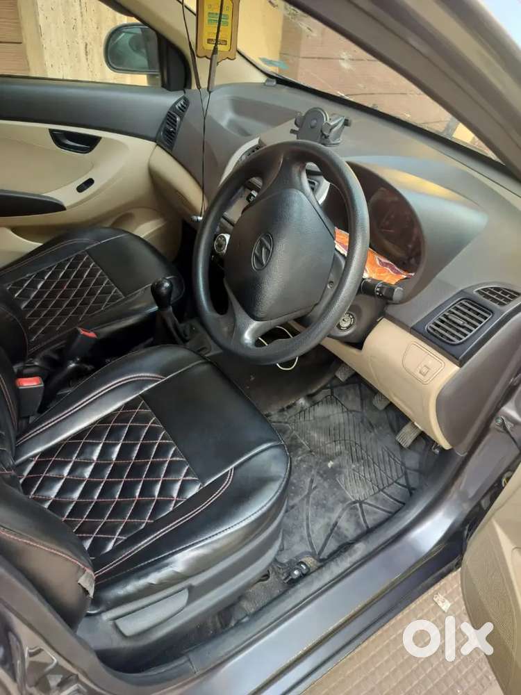 Hyundai Eon 2016 Lpg Taxi For Sale  ₹1.20 Lakh