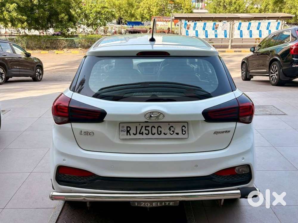 Hyundai I20 Sportz 1.2 Vtvt, 2019, Petrol