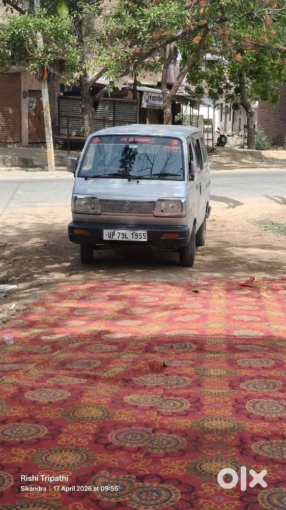Maruti Suzuki Omni 2015