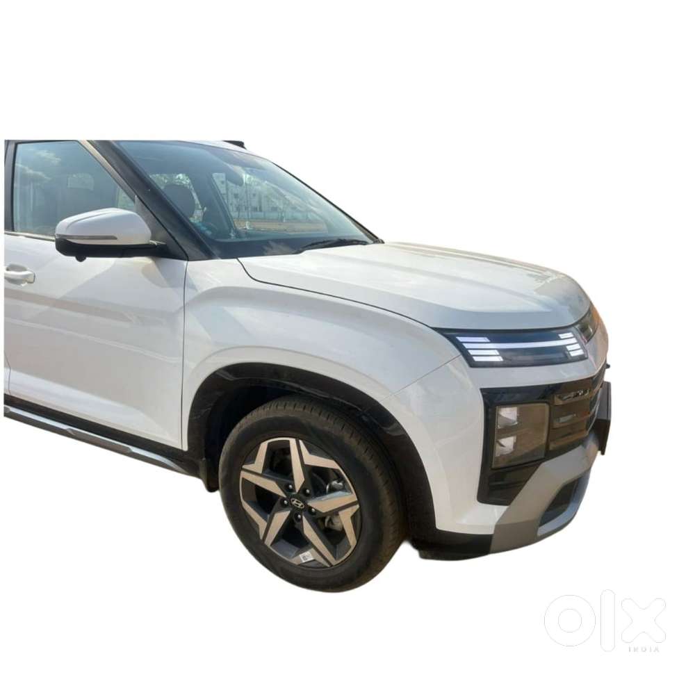 Hyundai Alcazar Prestige 7-seater, 2025, Petrol