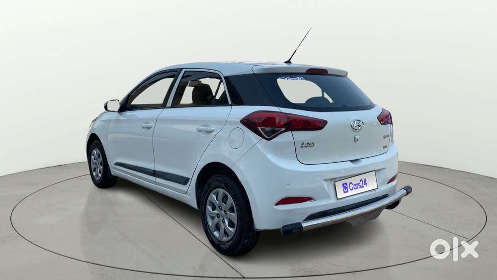 Hyundai Elite I20 Sportz 1.2, 2015, Petrol