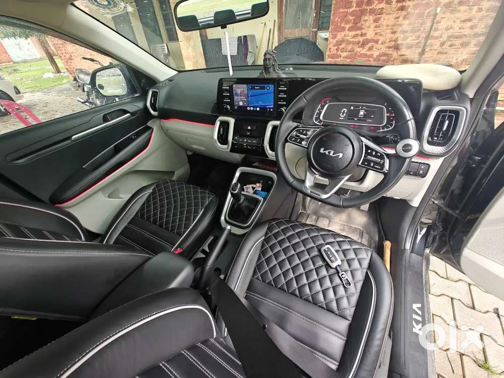 Kia Sonet 2023 Htx Diesel