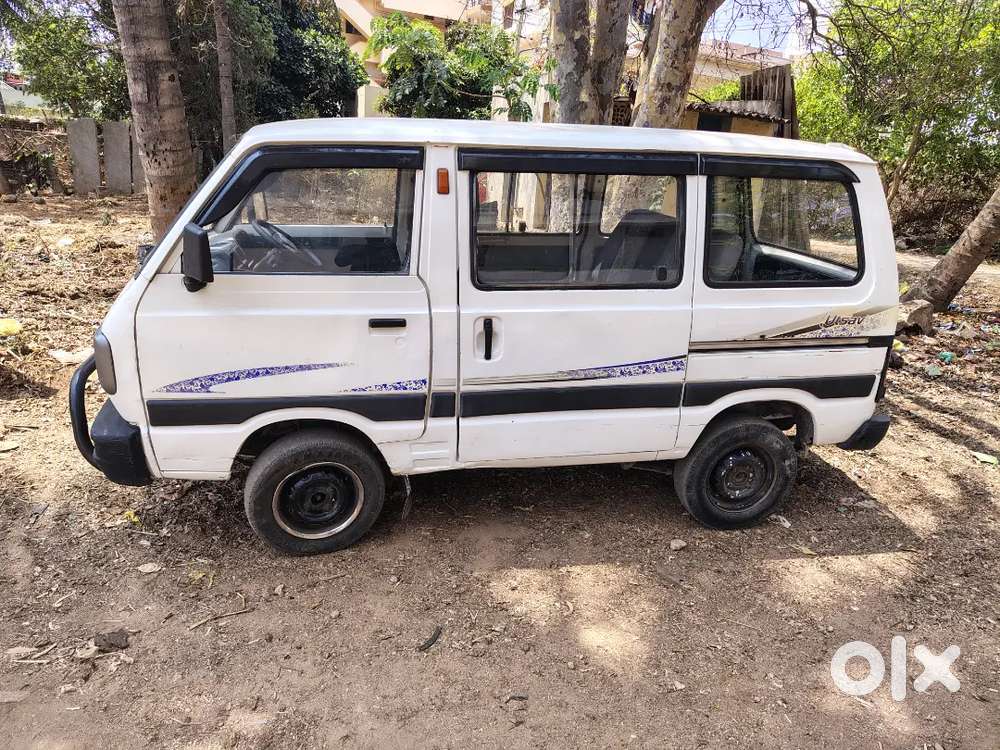 Maruti Suzuki Omni 2006 Petrol Good Condition