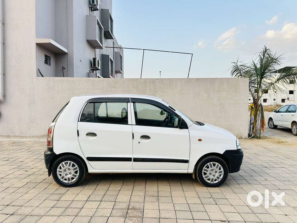 Hyundai Santro Xing Gl Plus, 2007, Petrol