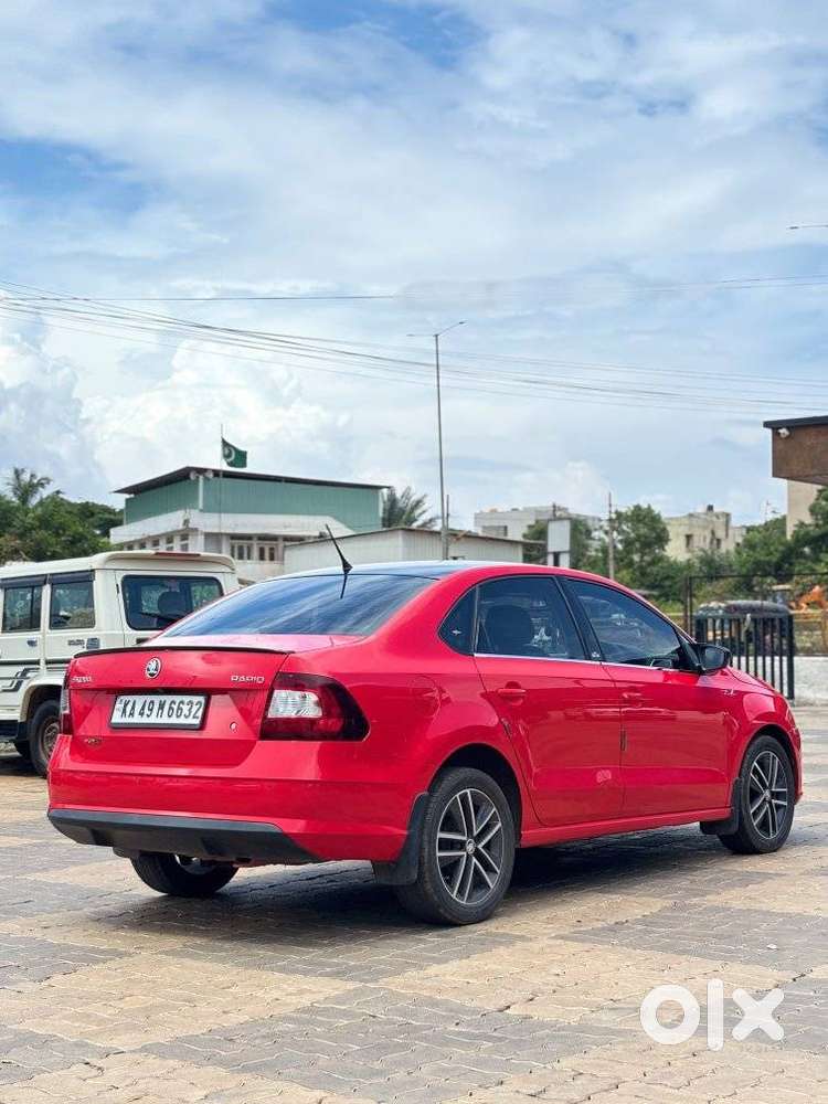 Skoda Rapid Monte Carlo 1.5 Tdi Mt, 2018, Diesel