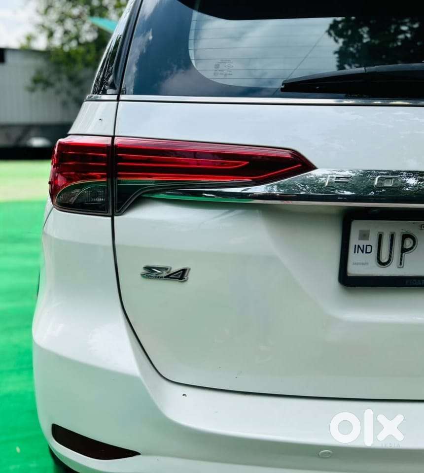 Toyota Fortuner Sigma 4 At Diesel, 2017, Diesel