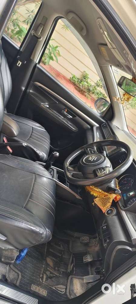 Maruti Suzuki Xl6 Zeta, 2021, Petrol