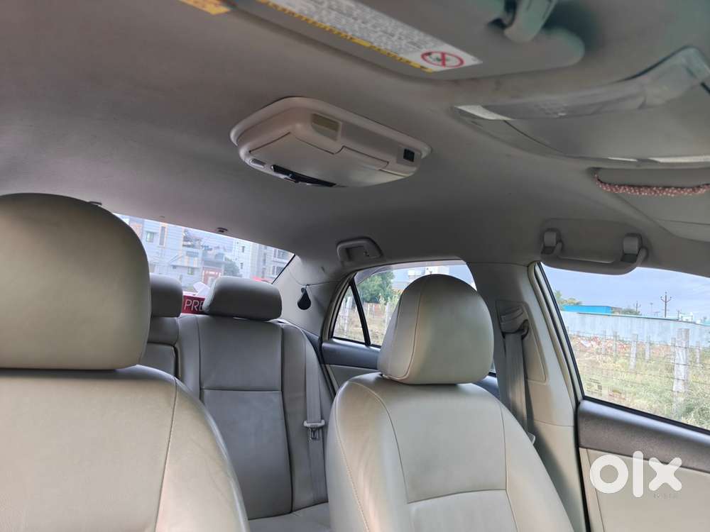 Toyota Corolla Altis 2009