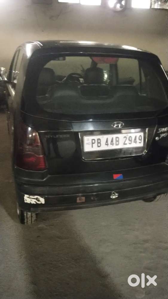 Hyundai Santro 2007 Petrol 85000 Km Driven