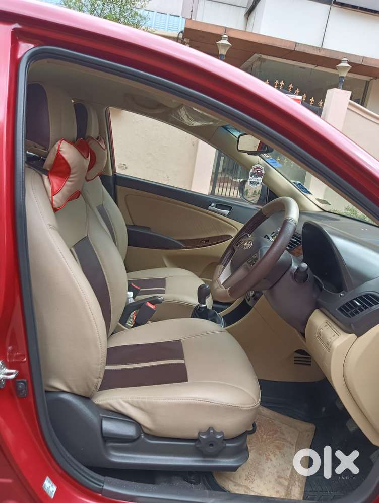 Hyundai Fluidic Verna 1.6 Vtvt S(o), 2015, Petrol