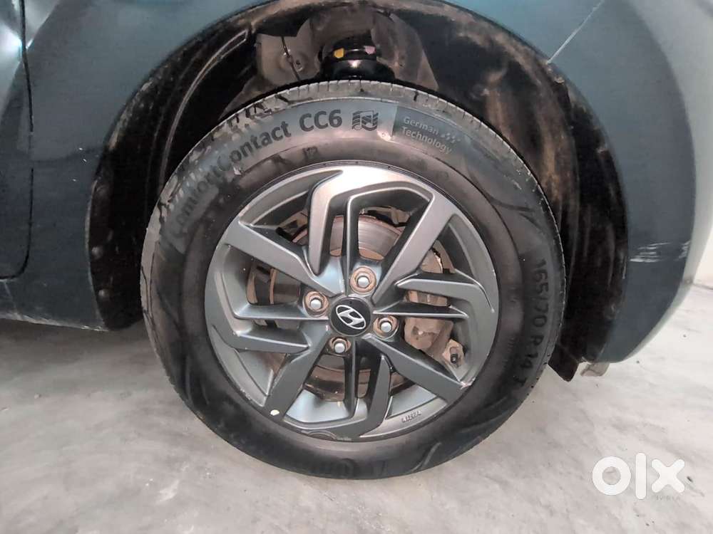 Hyundai Grand I10 Nios Sportz Amt 1.2 Crdi, 2020, Diesel
