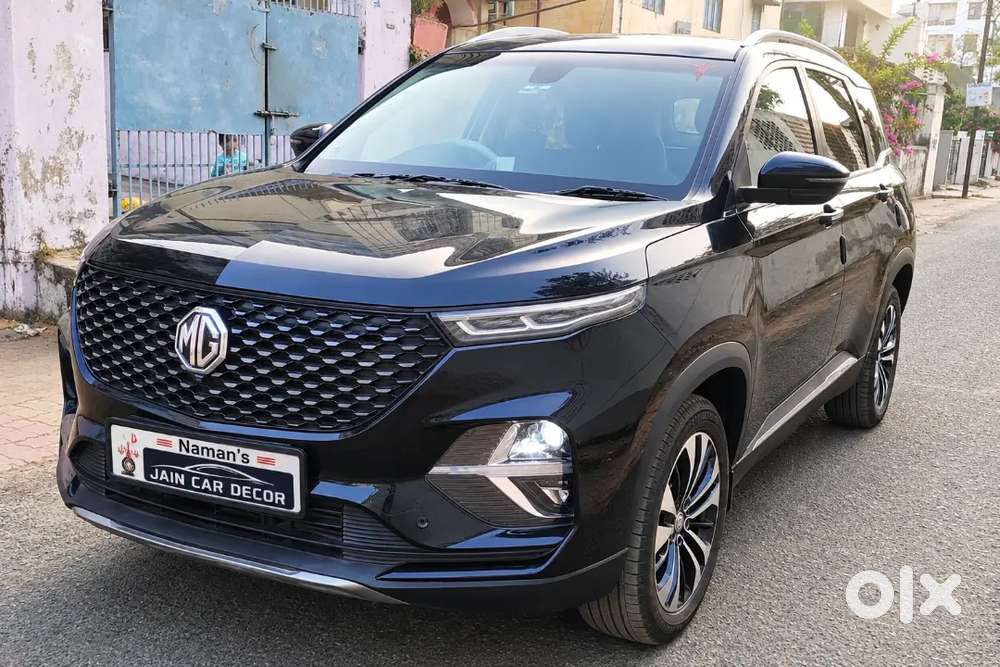 Mg Hector Plus 2021 Pro 2.0 Diesel
