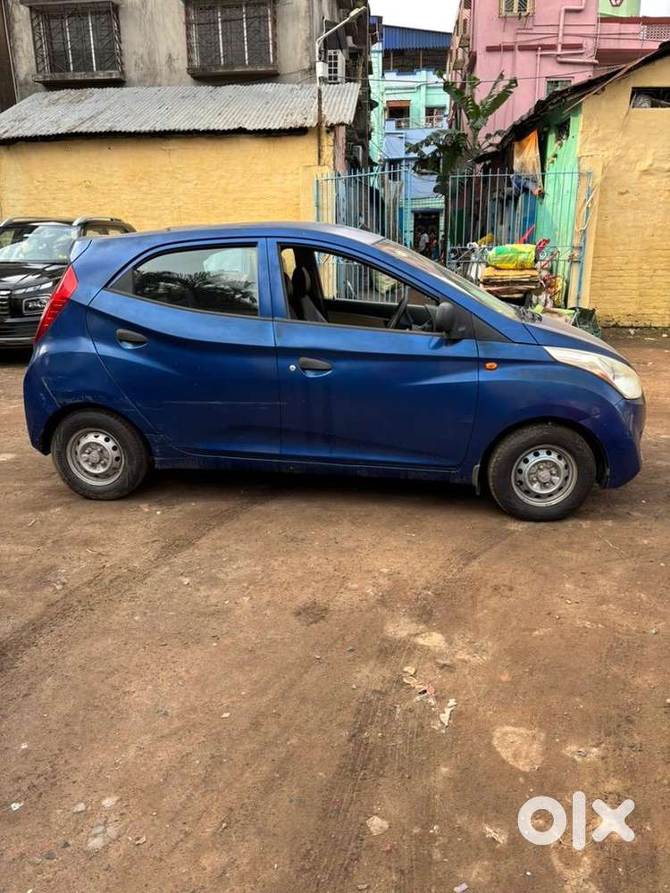 Hyundai Eon 2013 Petrol 31458 Km Driven