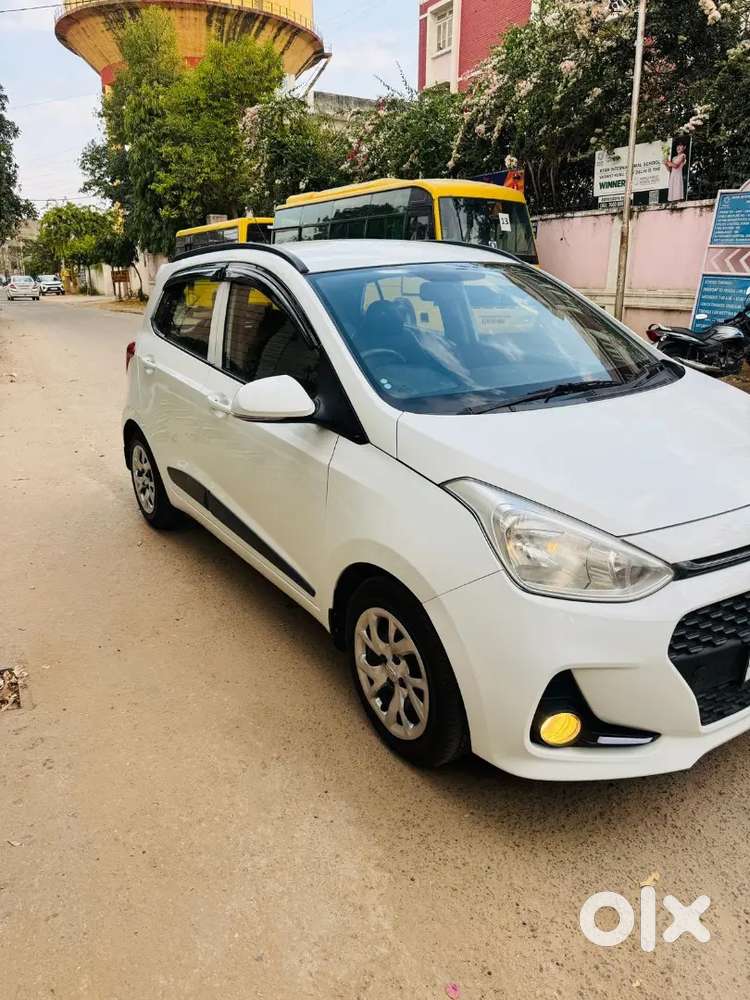 Hyundai Grand I10 2019