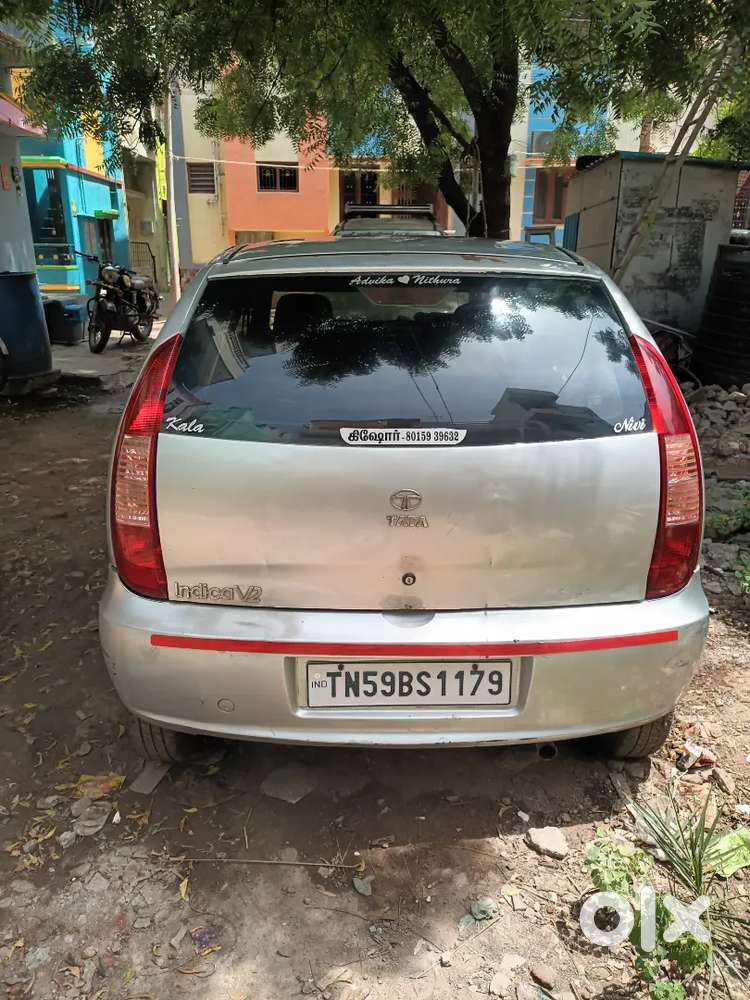 Tata Indica V2 2017 Own Board For Sale