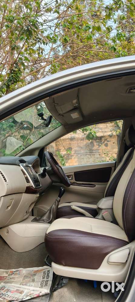 Toyota Innova 2.5 Vx 7 Str, 2013, Diesel