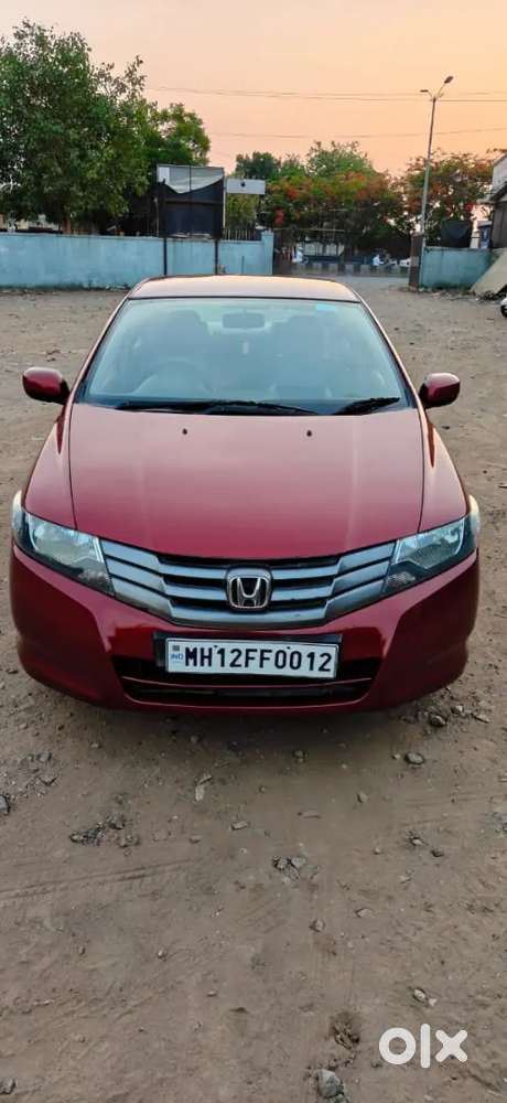 Honda City 2009 Petrol