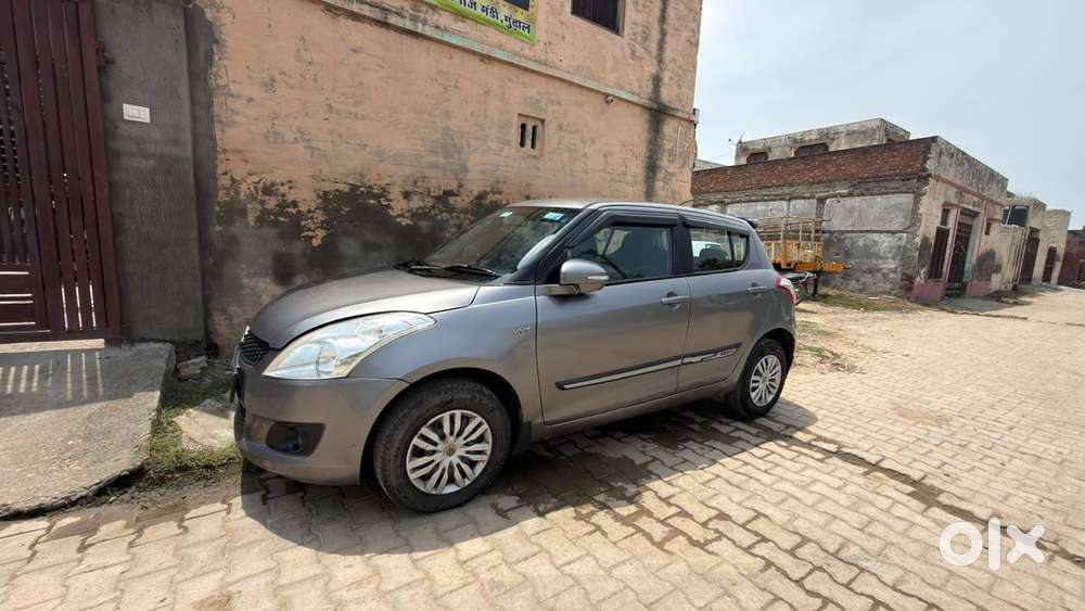 Maruti Suzuki Swift Well Maintained