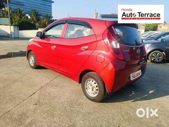 Hyundai Eon D Lite Plus, 2012, Petrol