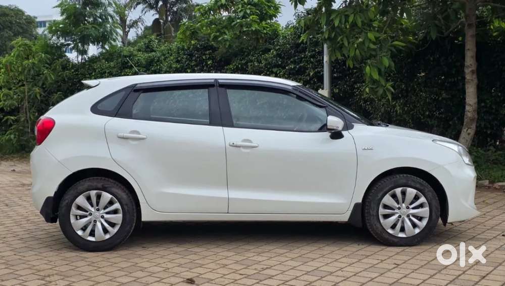 Maruti Suzuki Baleno 1.3 Delta, 2016, Diesel