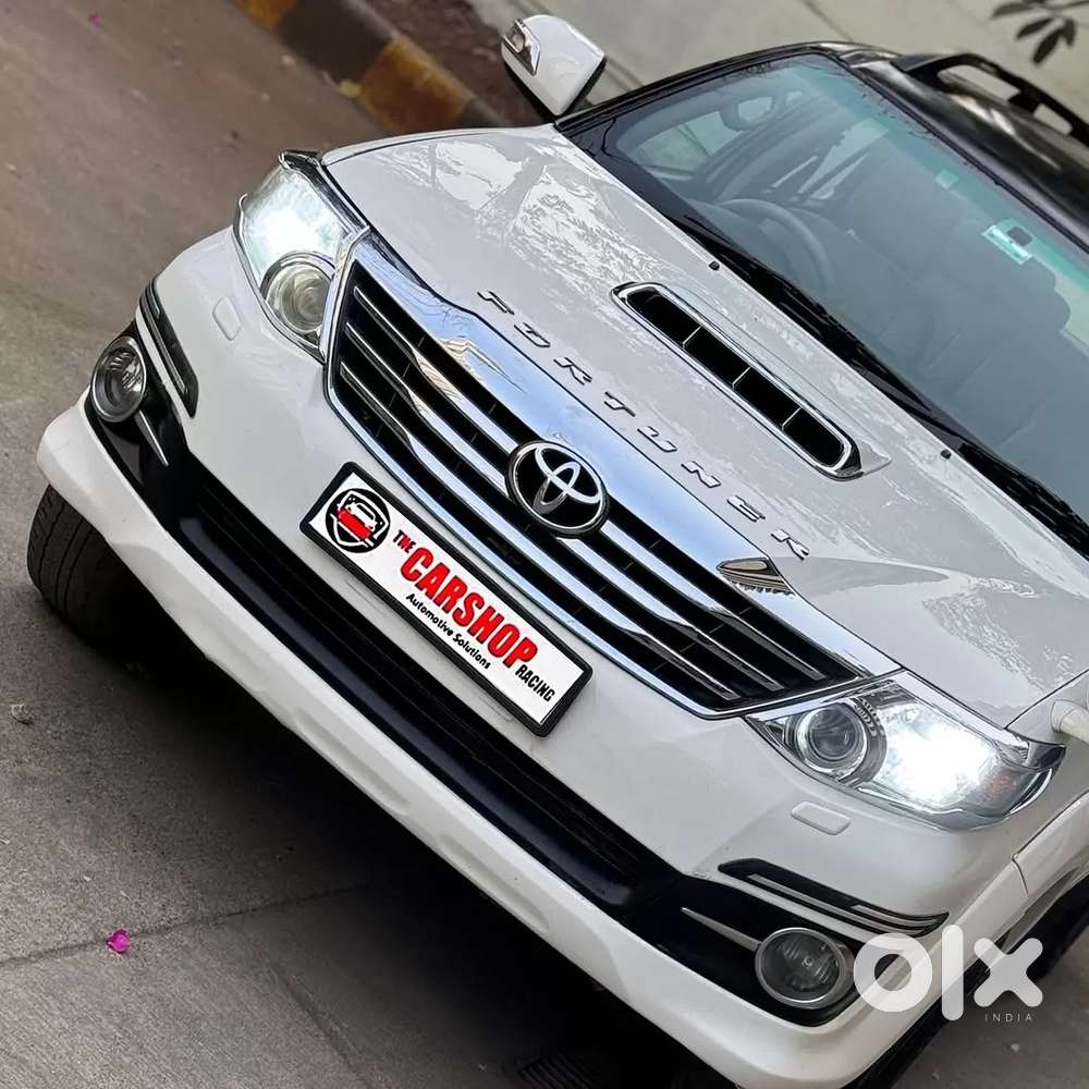 Toyota Fortuner, 2014, Diesel