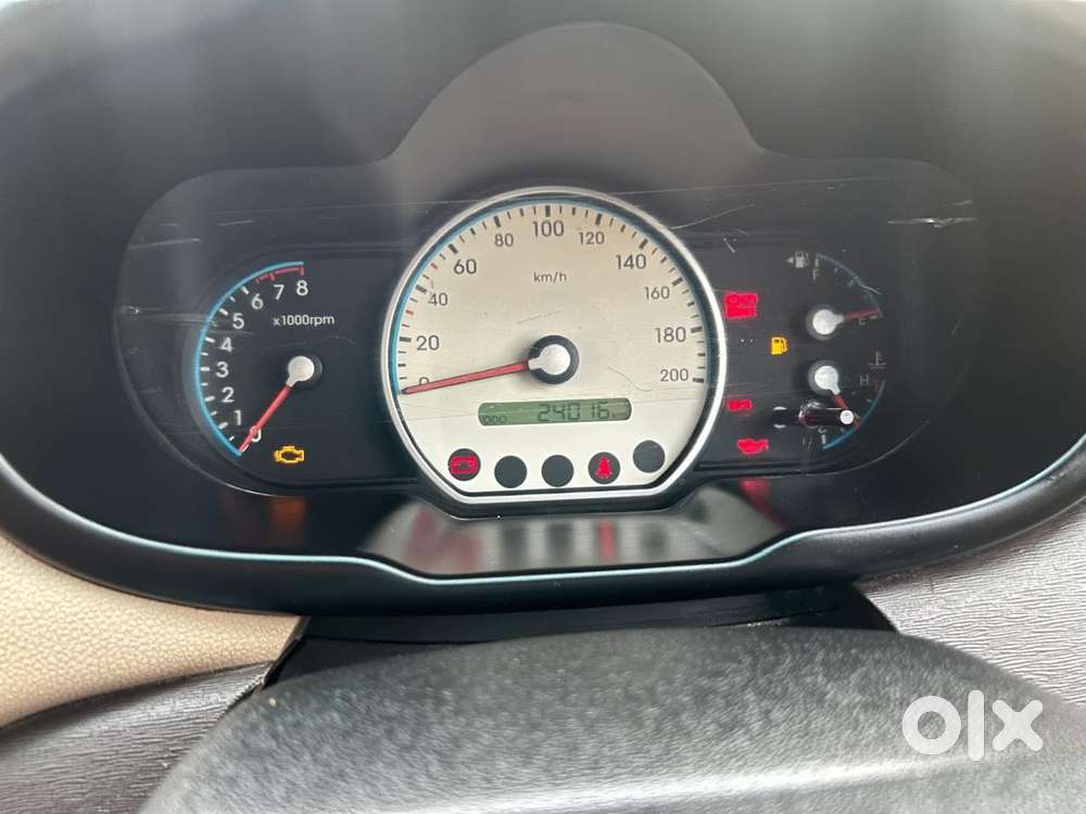 Hyundai I10 Sportz Option, 2009, Petrol