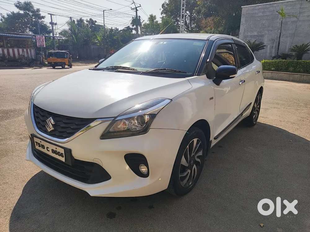 Maruti Suzuki Baleno 2019
