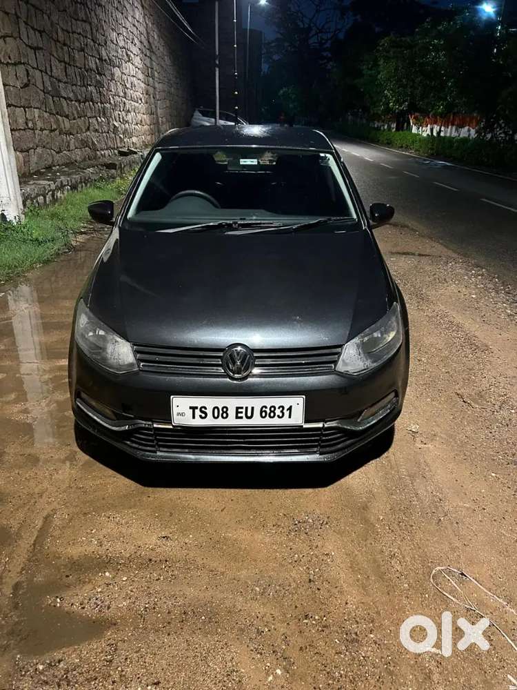 Volkswagen Polo 2016 Petrol Good Condition