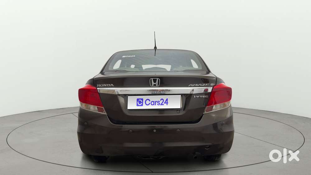 Honda Amaze S I-vtech, 2015, Petrol