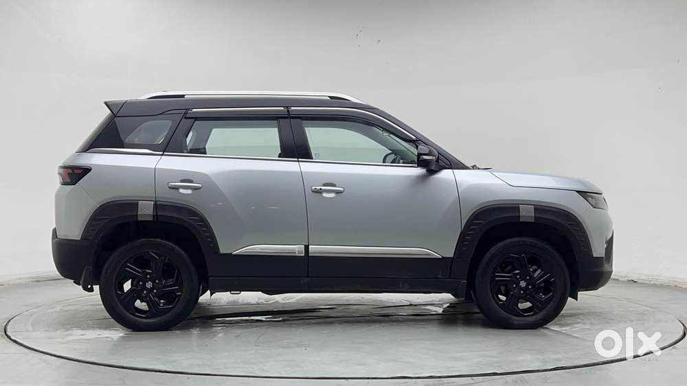 Maruti Suzuki Vitara Brezza 1.5 Lxi, 2024, Petrol