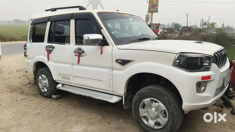 Mahindra Scorpio Classic 18 Diesel Manual