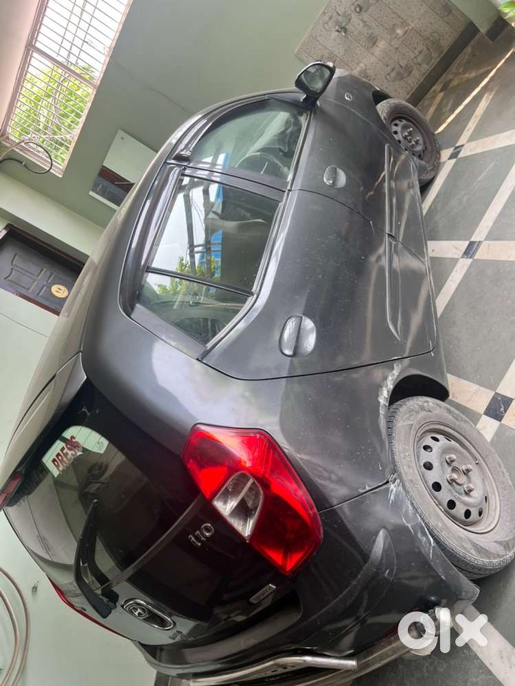 Hyundai I10 Sportz 2011 Km Driven