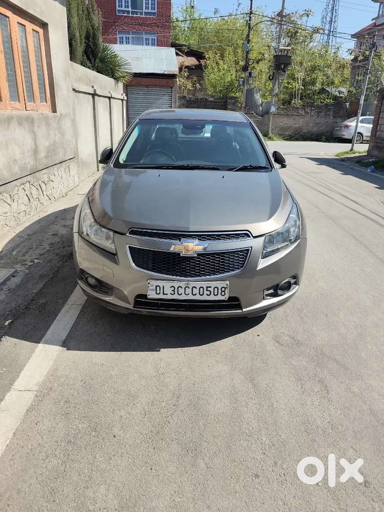 Cruze 2.0 Automatic Brand New Car In Excellent Condition