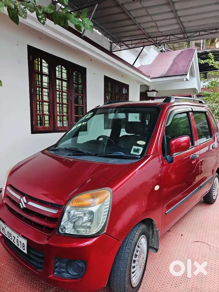 Maruti Suzuki Wagon R 2008