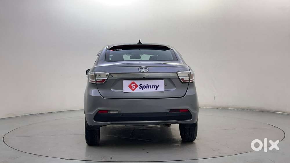 Tata Tigor XZ, 2018, Petrol