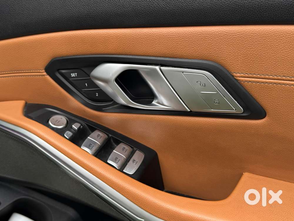Bmw 3 Series Gran Limousine 2.0 320ld Iconic Edition, 2021, Diesel
