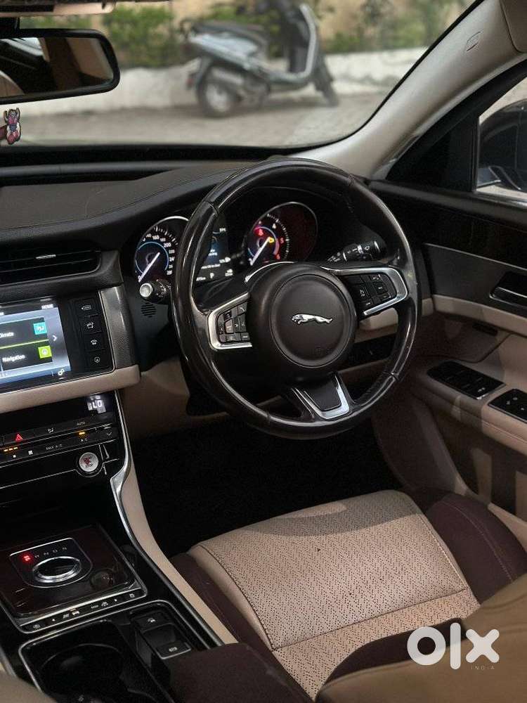 Jaguar Xf 2.0 Diesel Prestige, 2018, Diesel
