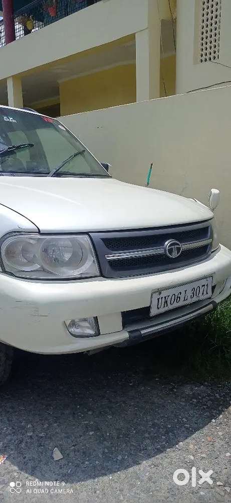 Tata Safari 2009 Diesel 129500 Km Driven