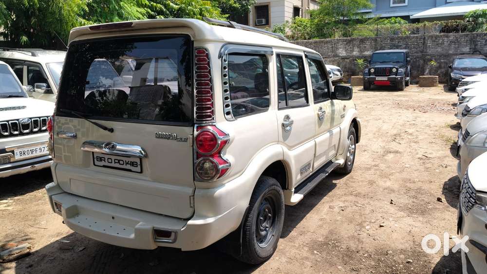 Mahindra Scorpio 2009-2014 Sle Bsiii, 2012, Diesel