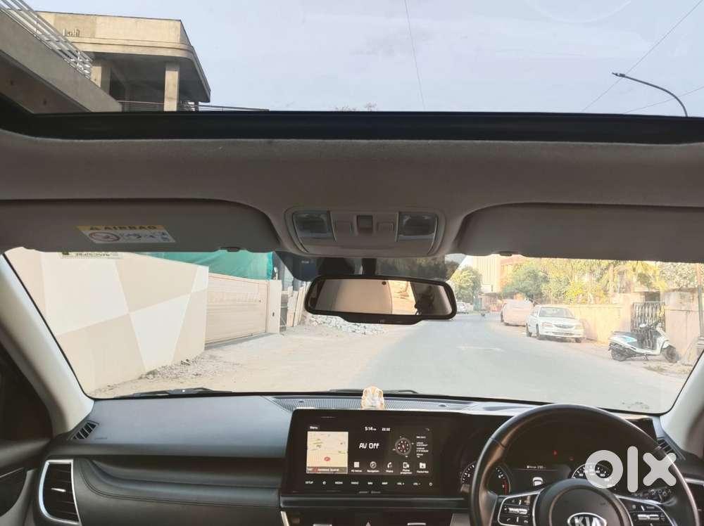 Kia Seltos 1.4 Gtx+ Mt, 2020, Petrol