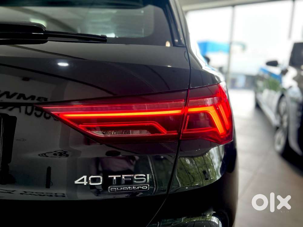 Audi Q3 40 Tfsi Premium Plus, 2023, Petrol