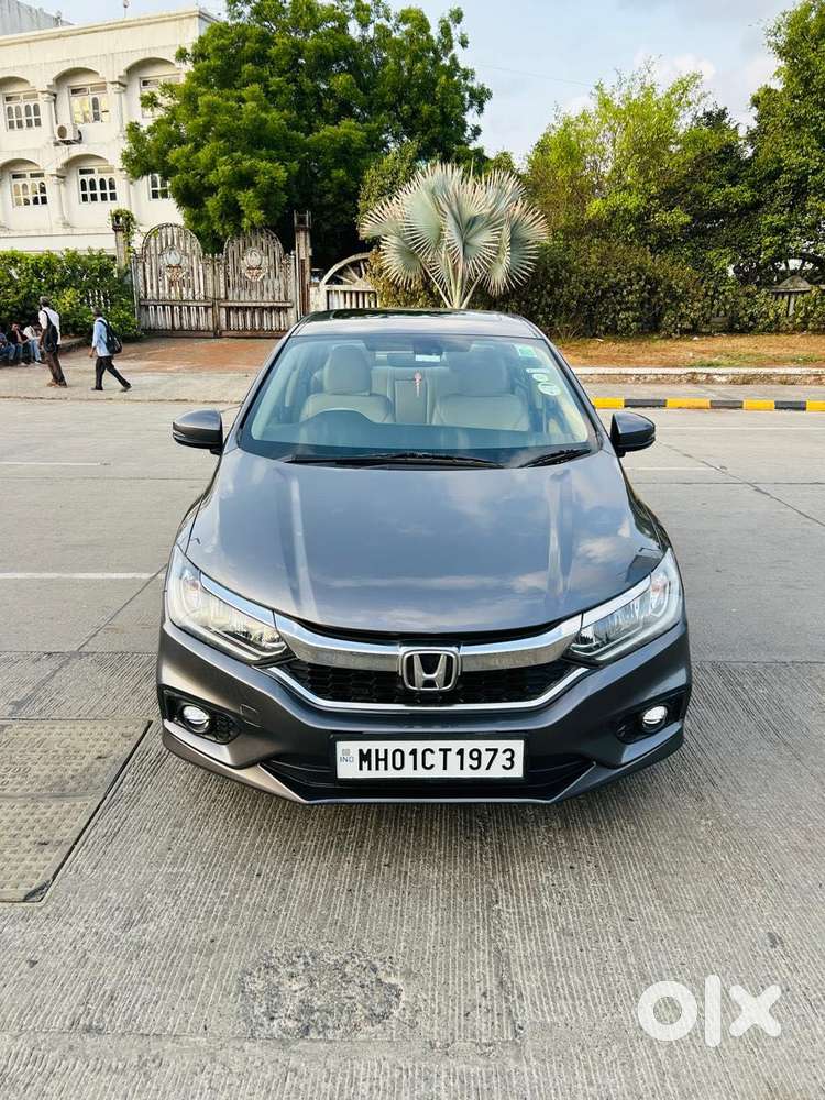 Honda City Zx Cvt, 2017, Petrol