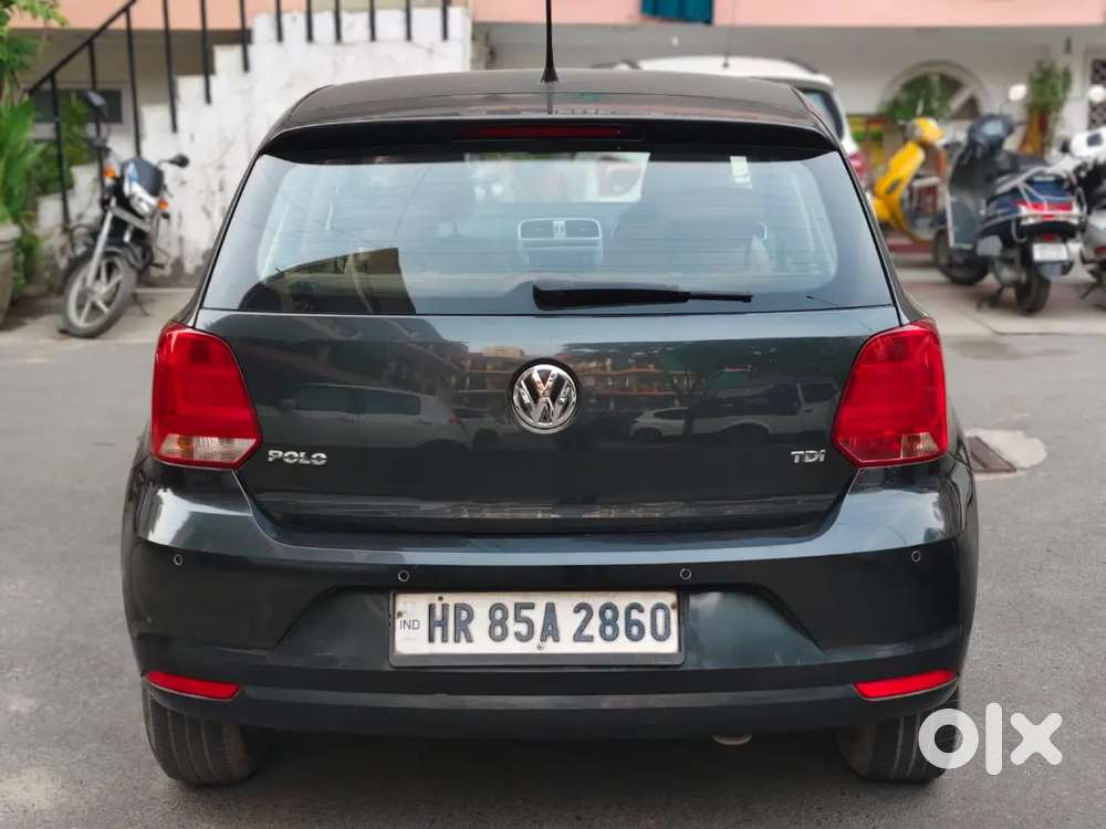 Volkswagen Polo 2018 Highline Diesel Manual