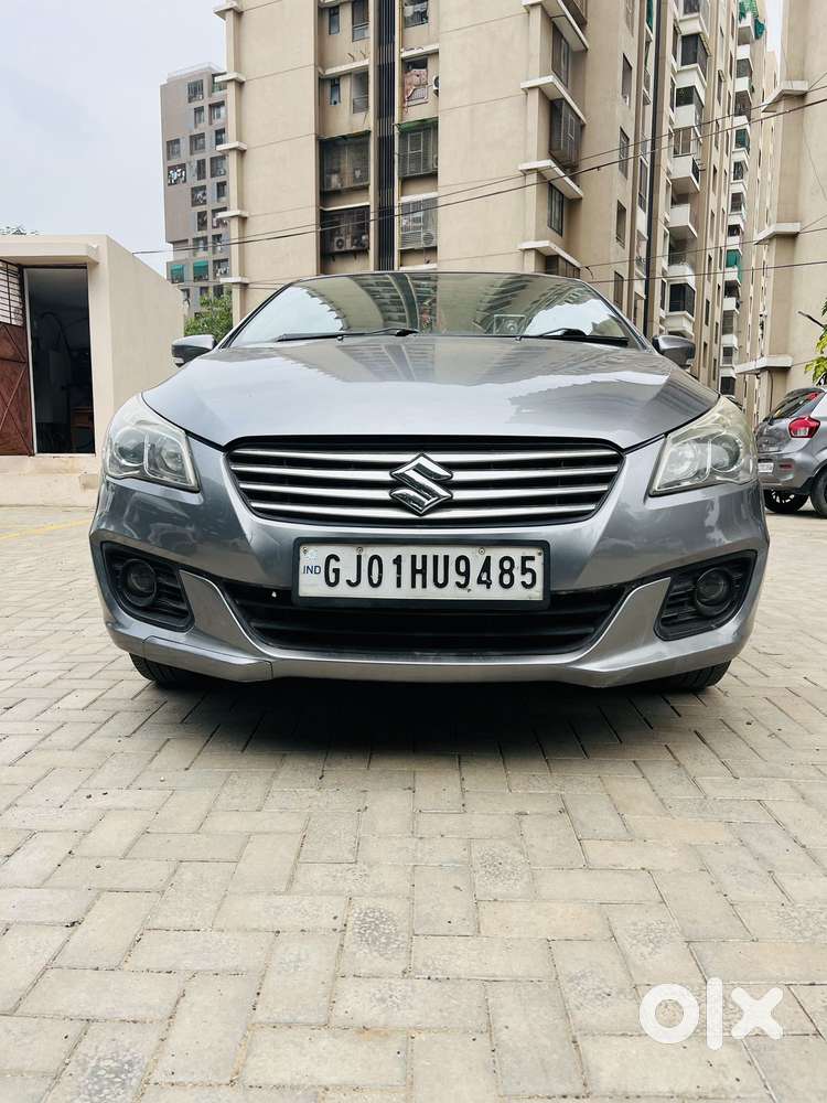 Maruti Suzuki Ciaz Delta, 2018, Petrol