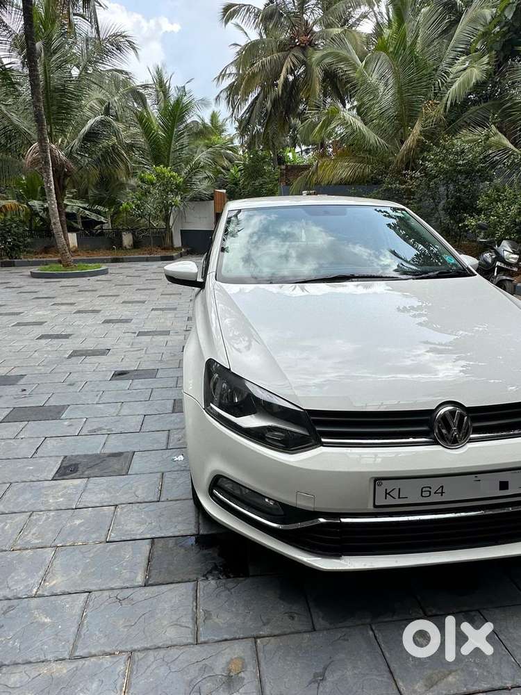 Volkswagen Polo 1.5 Tdi Comfortline, 2017, Diesel